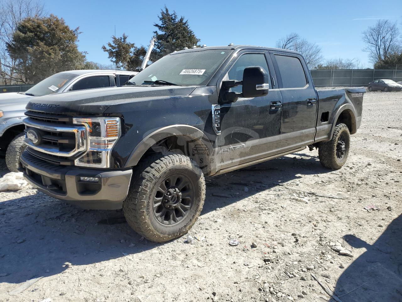 Ford F-250 SUPER DUTY 6.7L  8 2021