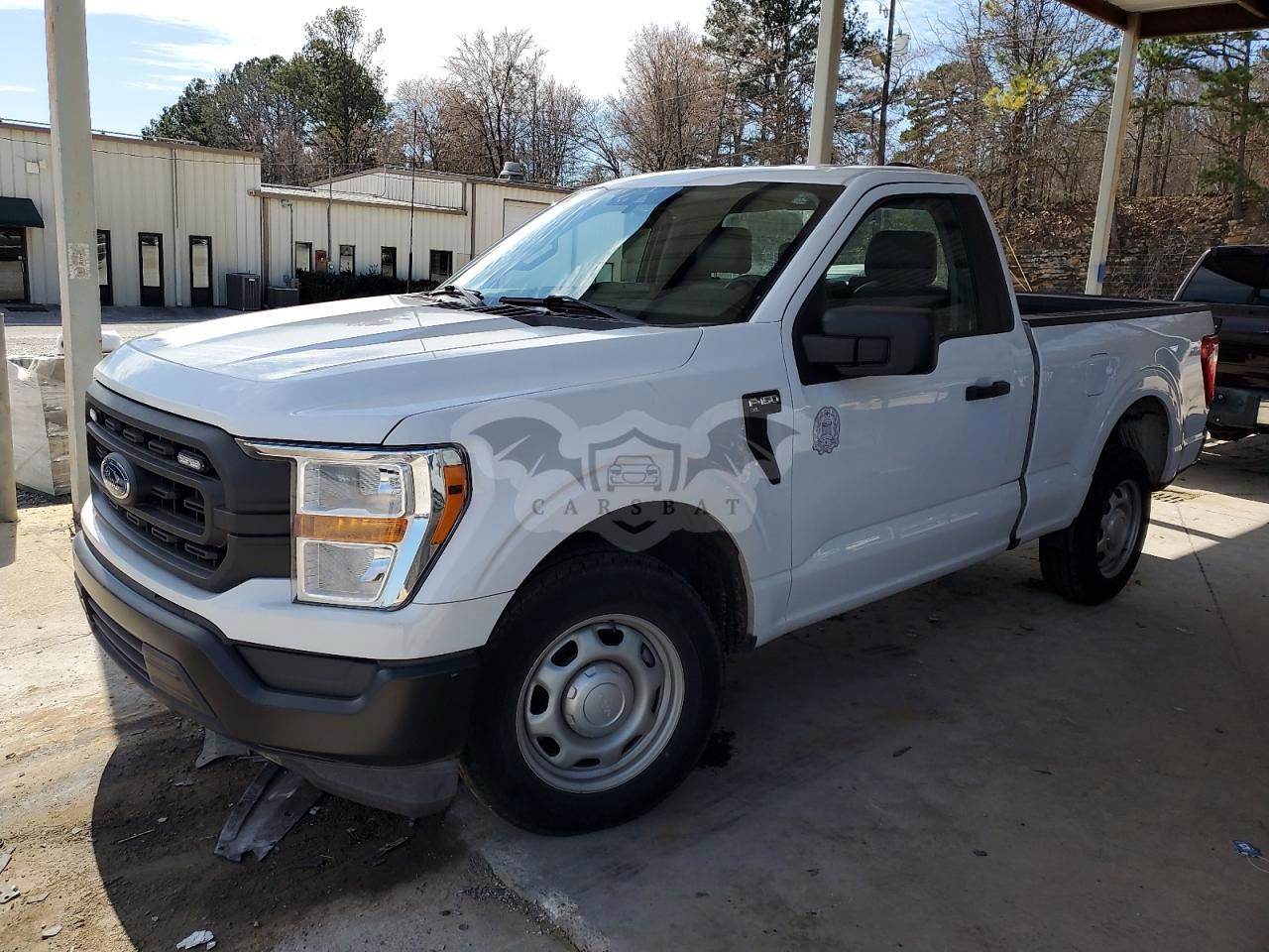 Ford F-150 5.0L  8 2021