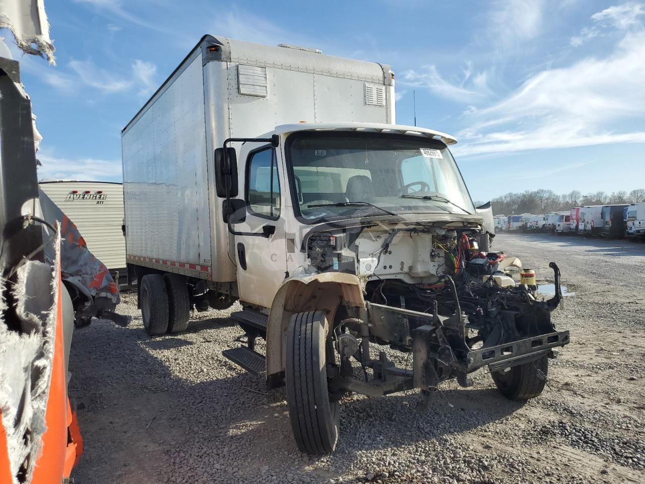 Freightliner Business Class M2 106 MEDIUM DUTY 6.7L  6 2020