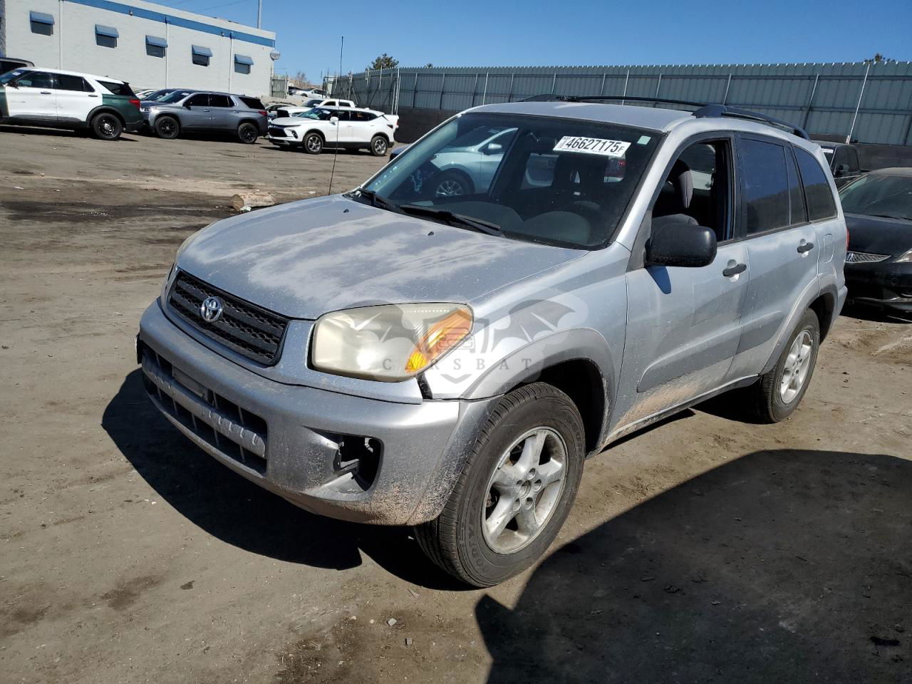 Toyota Rav4 2.0L  4 2002
