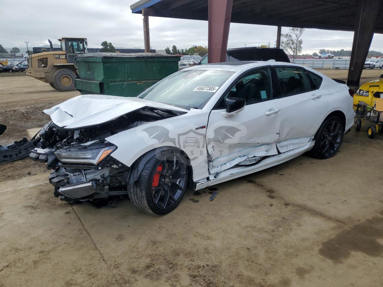 Acura TLX TYPE S 3.0L  6 2023