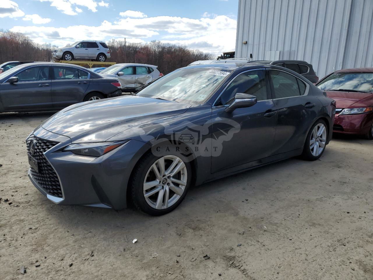 Lexus IS 300 3.5L  6 2021