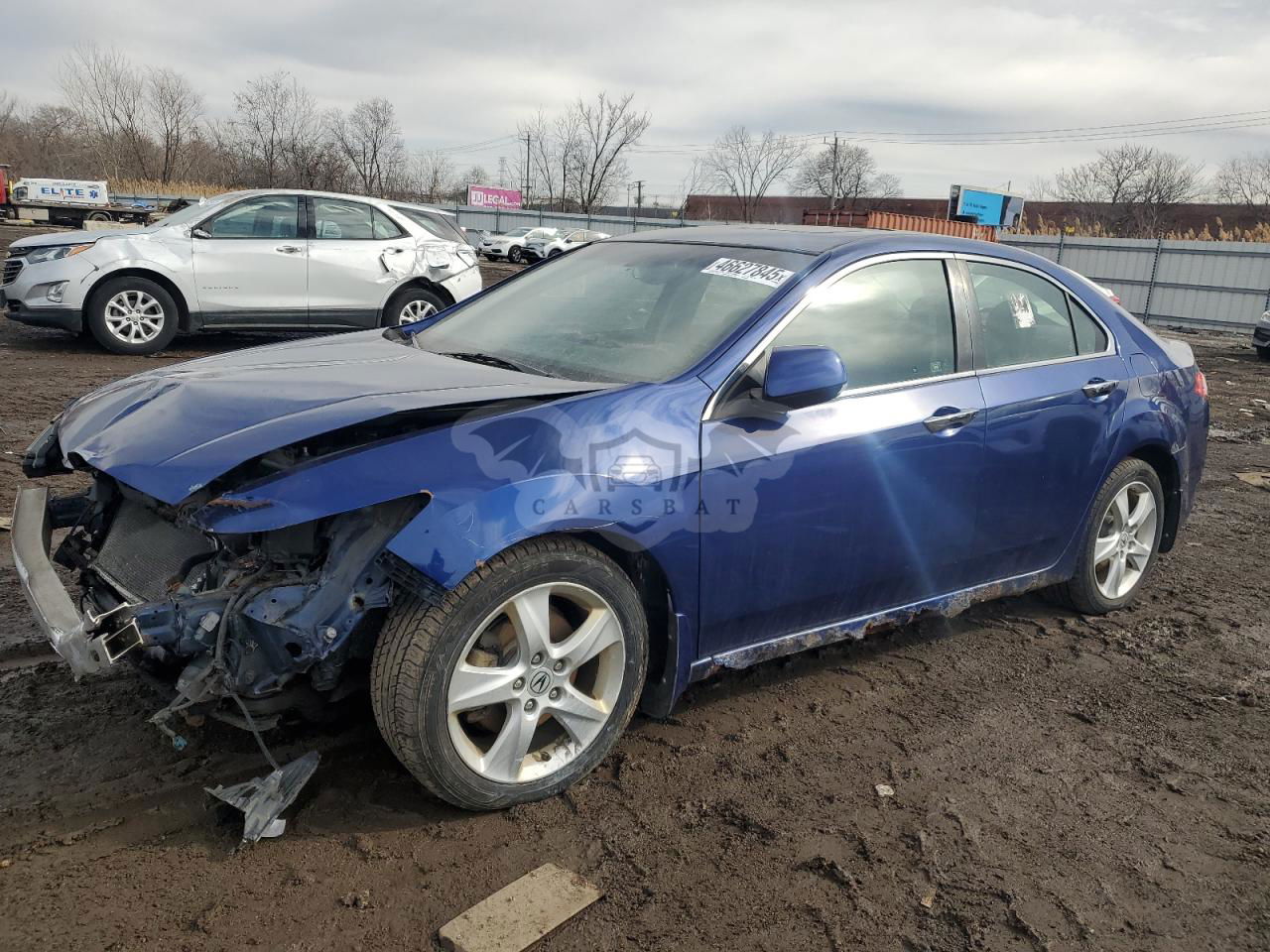 Acura TSX 2.4L  4 2010