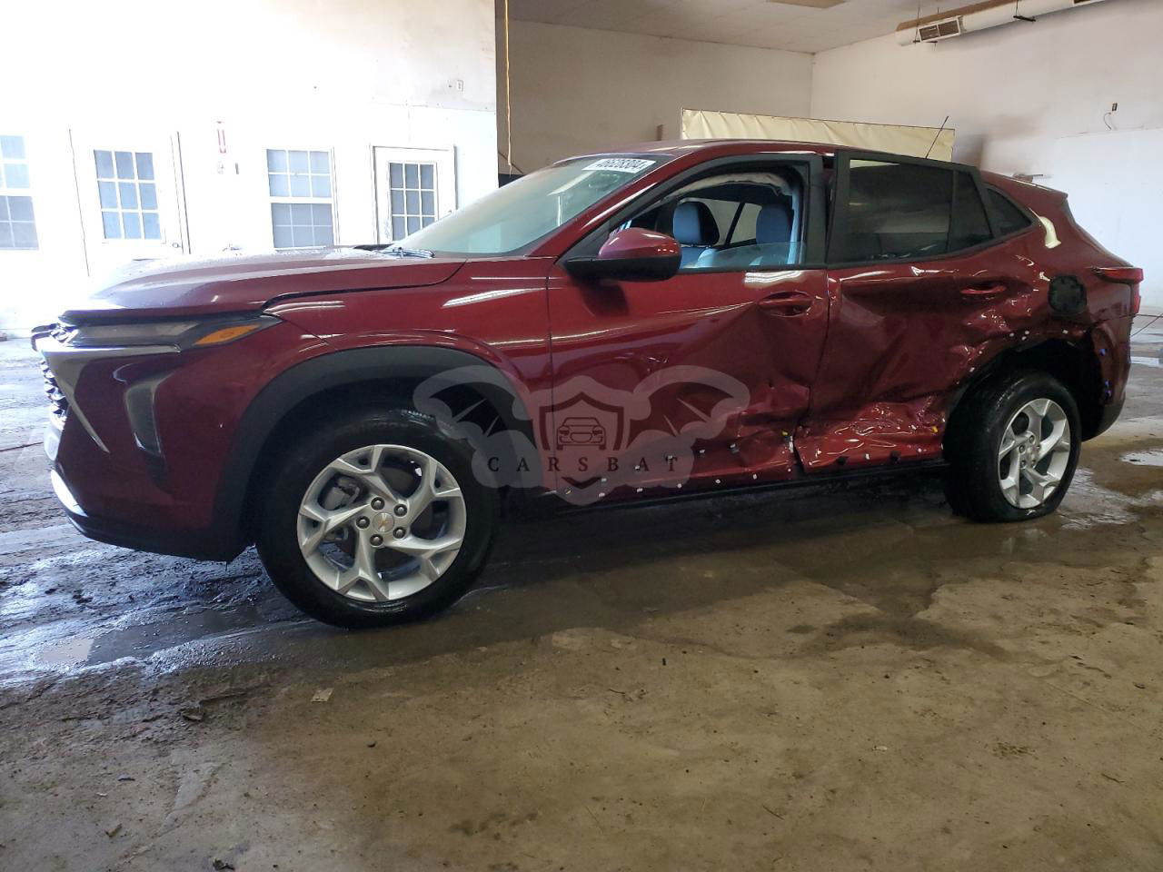 Chevrolet Trax 2024