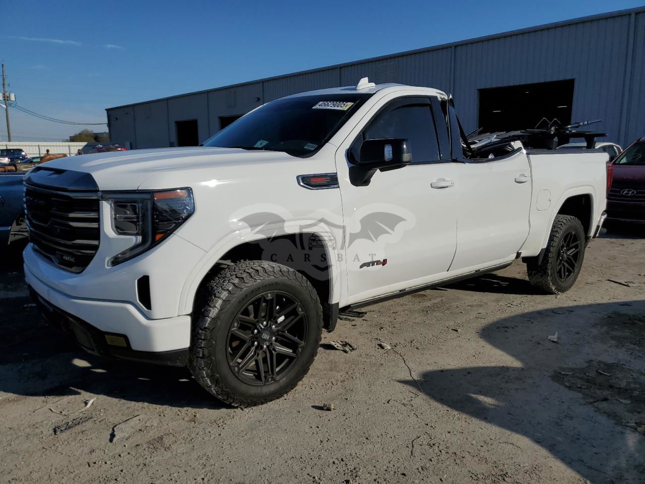 GMC Sierra K1500 AT4 3.0L  6 2022