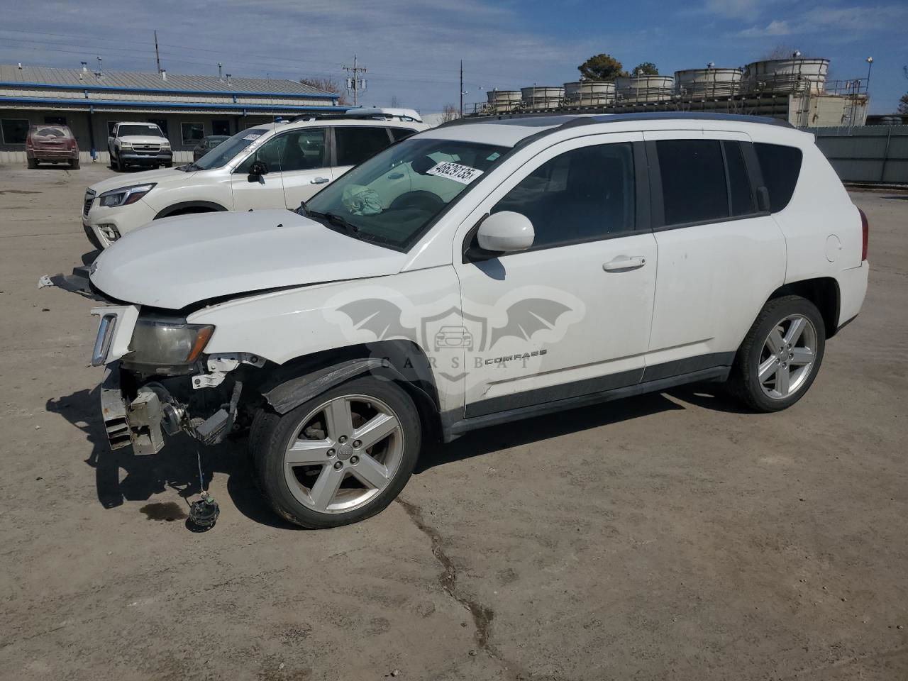Jeep Compass LATITUDE 2.0L  4 2014