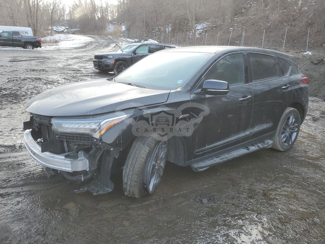 Acura RDX A-SPEC 2.0L  4 2021