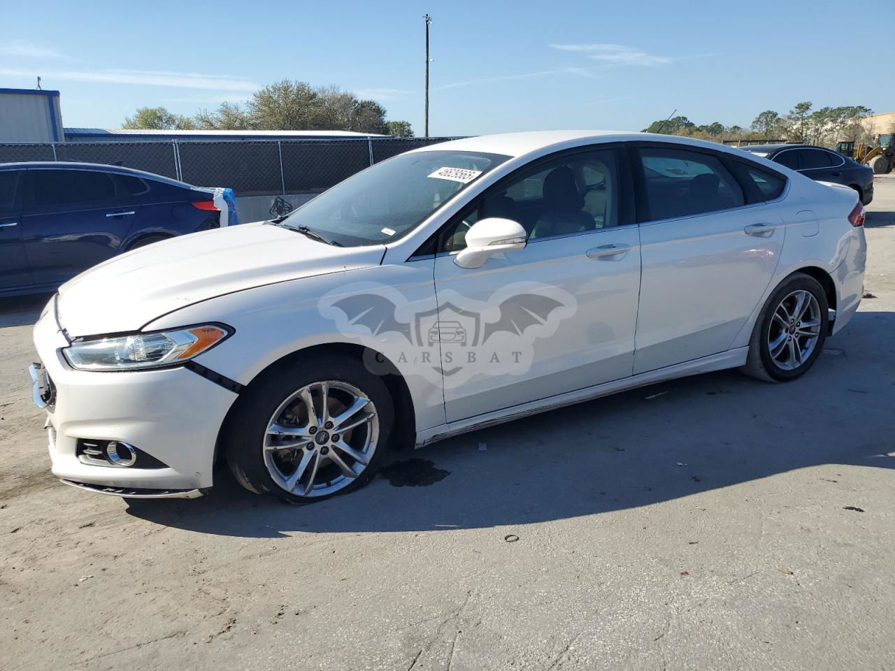 Ford Fusion SE HYBRID 2.0L  4 2016