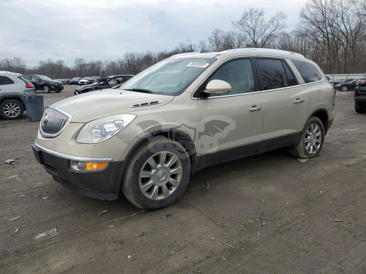 Buick Enclave CXL 3.6L  6 2011