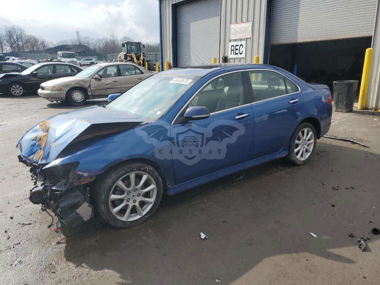 Acura TSX 2.4L  4 2006