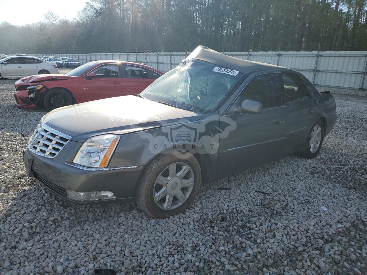 Cadillac DTS 4.6L  8 2006