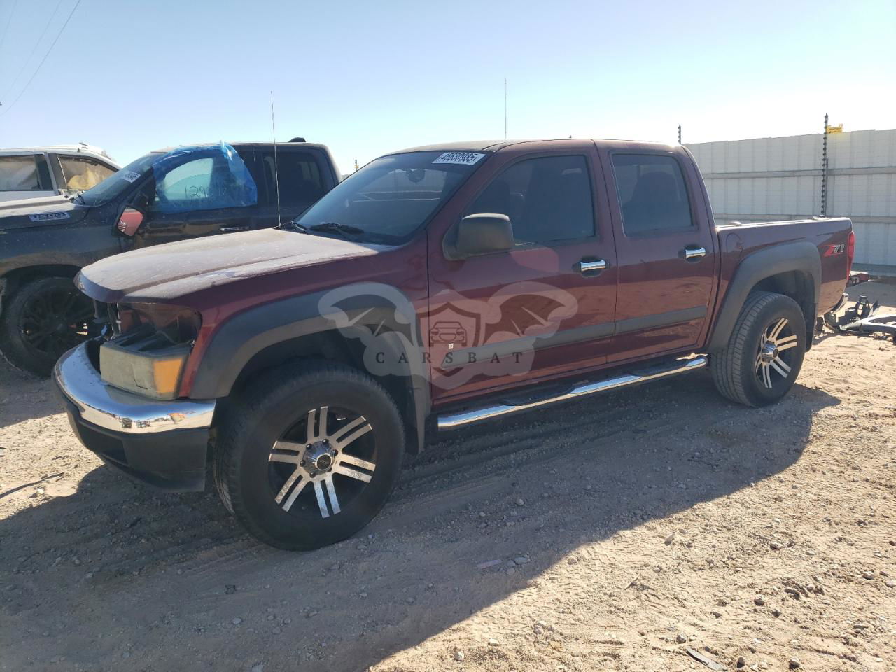 Chevrolet Colorado 3.7L  5 2007