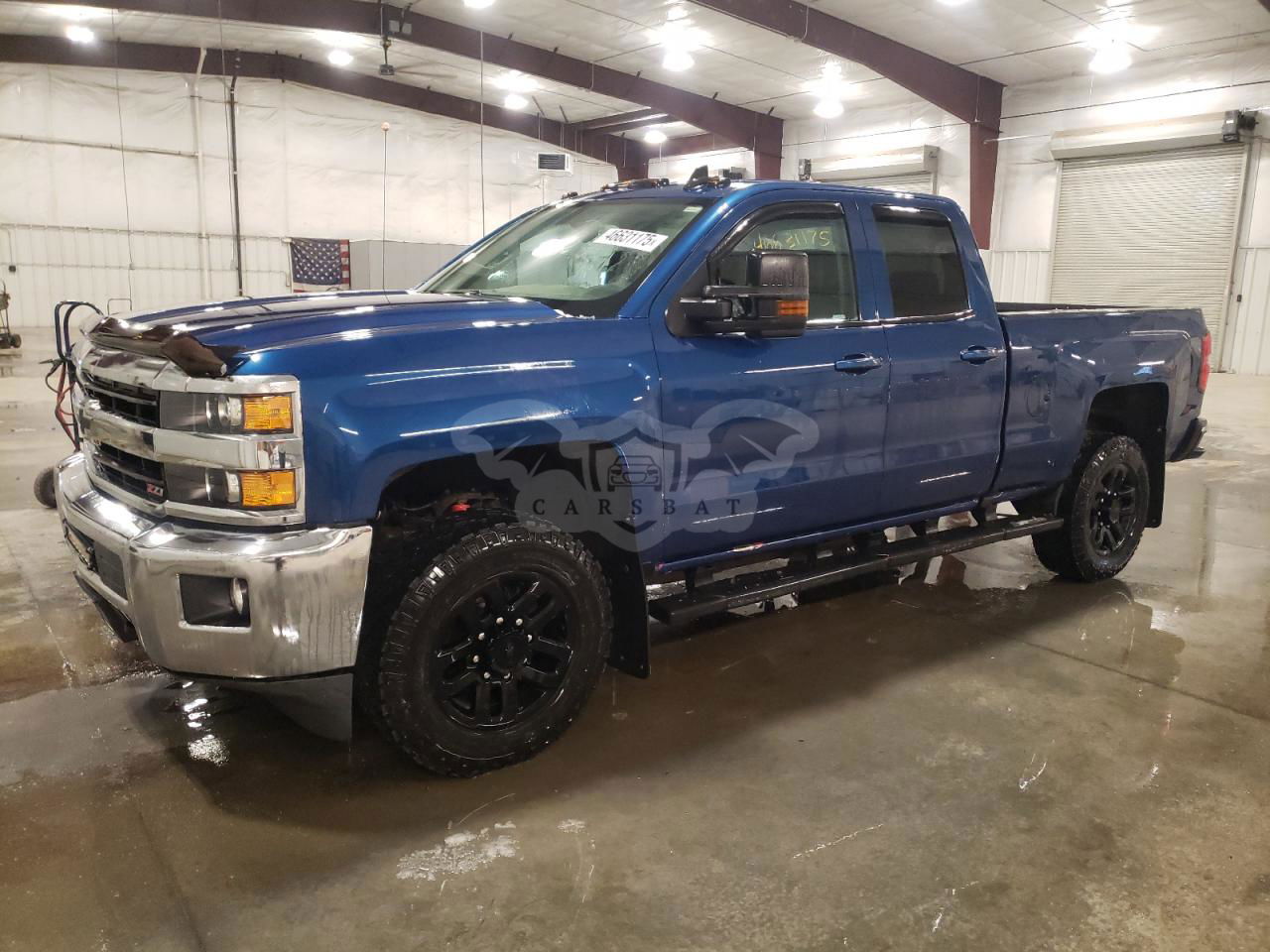 Chevrolet C/K Series K2500 HEAVY DUTY LT 6.0L  8 2019