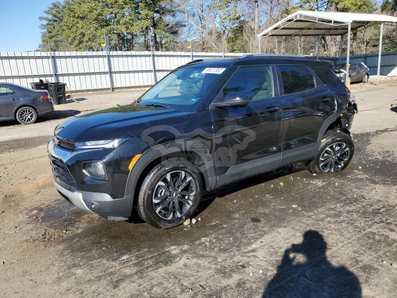 Chevrolet Trailblazer LT 1.2L  3 2023