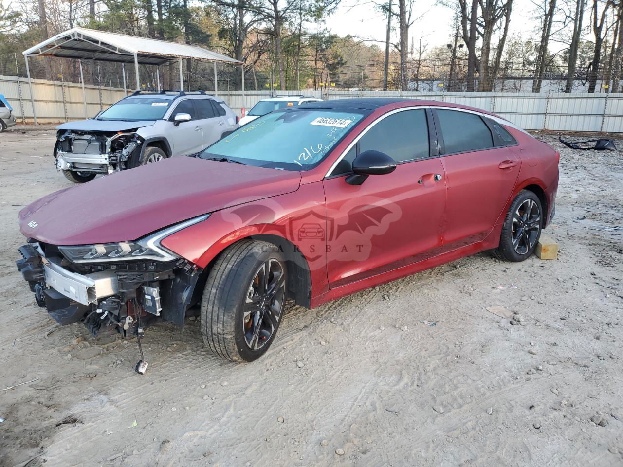 Kia K5 2022