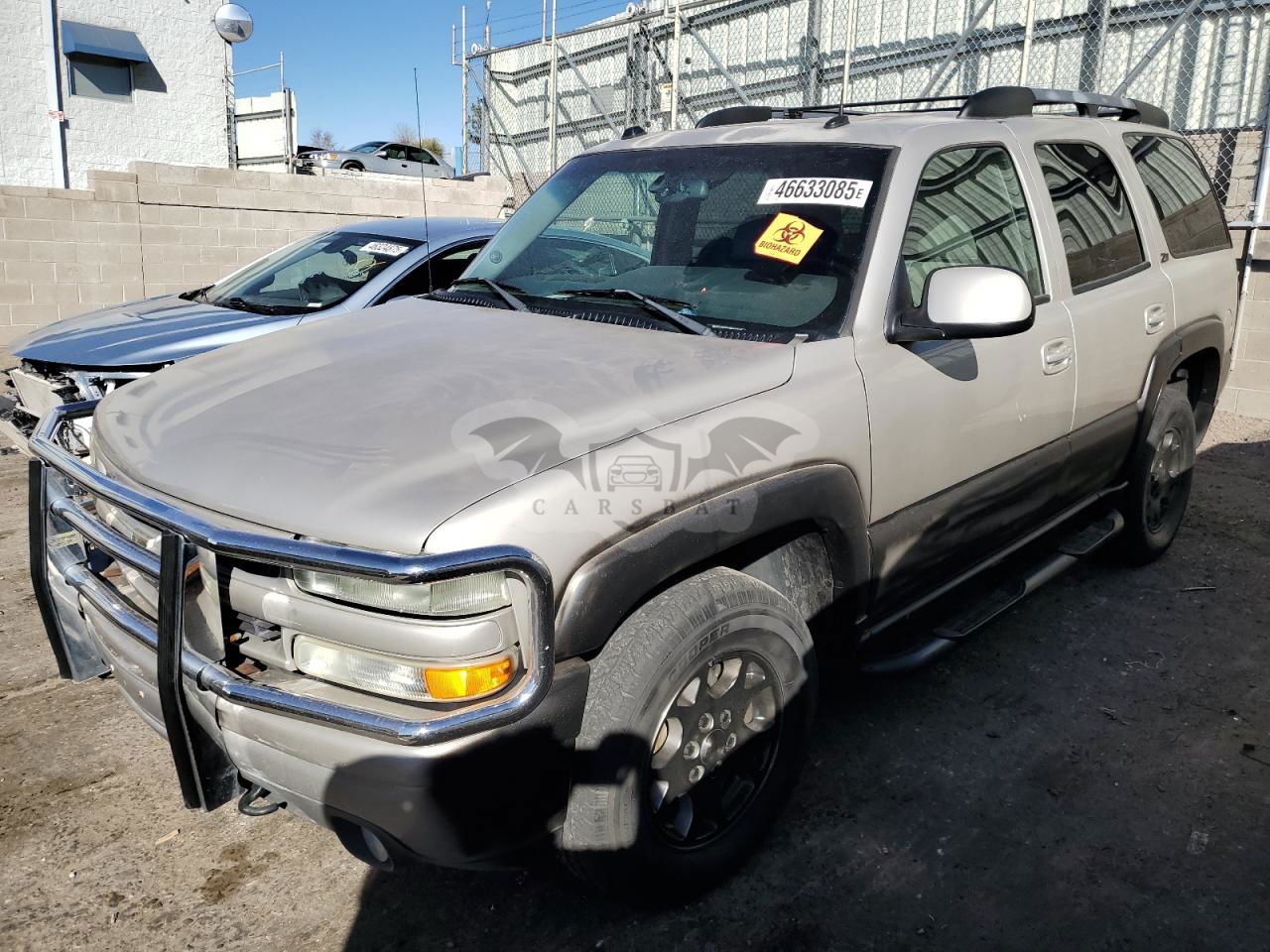 Chevrolet Tahoe K1500 5.3L  8 2004