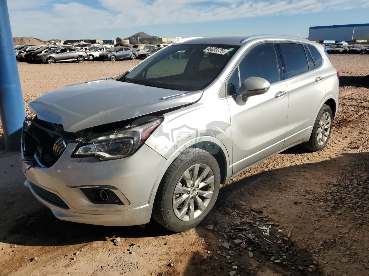 Buick Envision ESSENCE 2.5L  4 2017