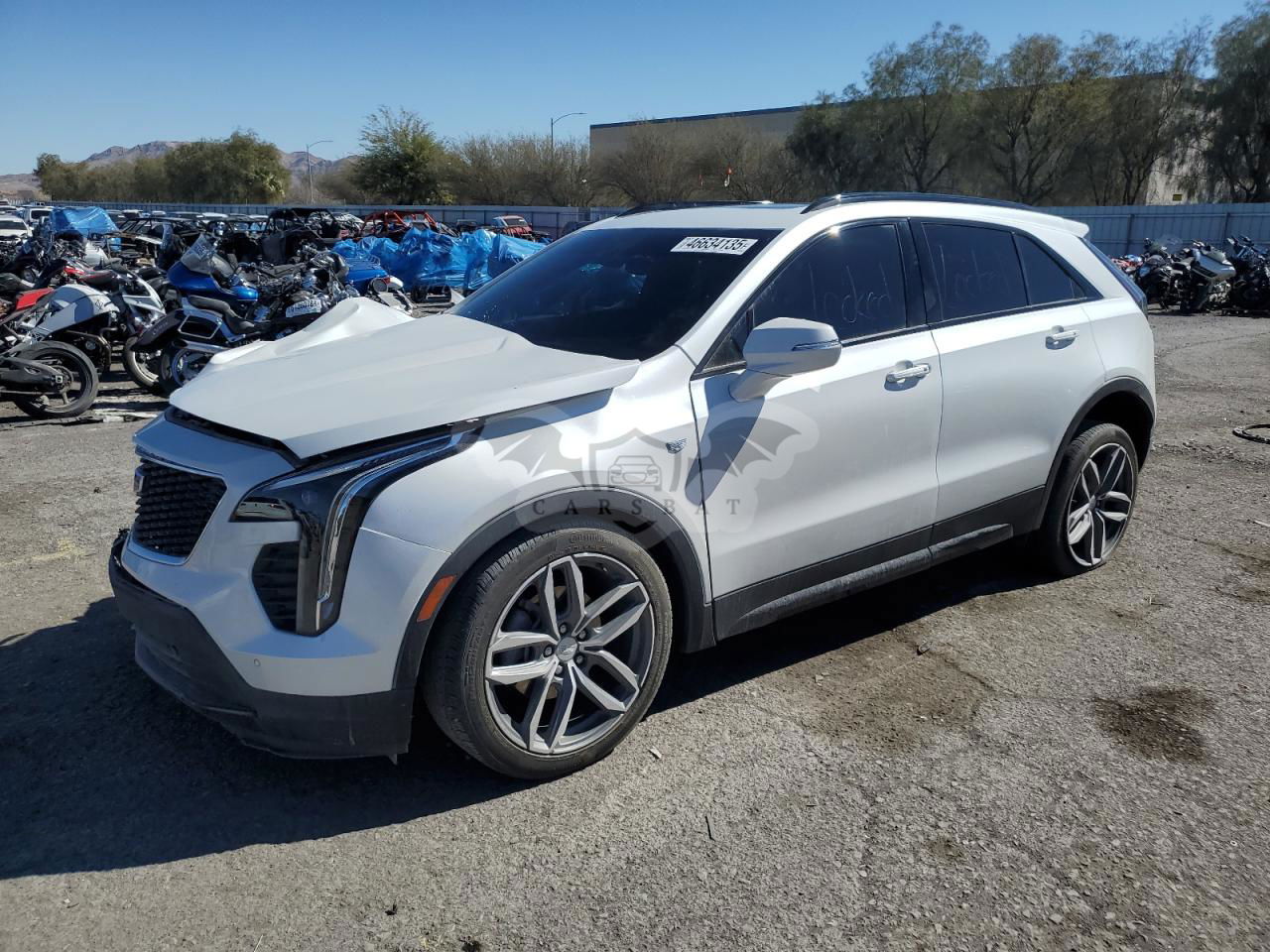 Cadillac XT4 SPORT 2.0L  4 2023