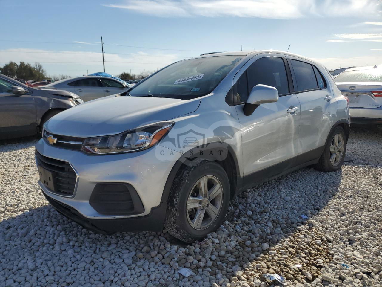 Chevrolet Trax LS 1.4L  4 2020