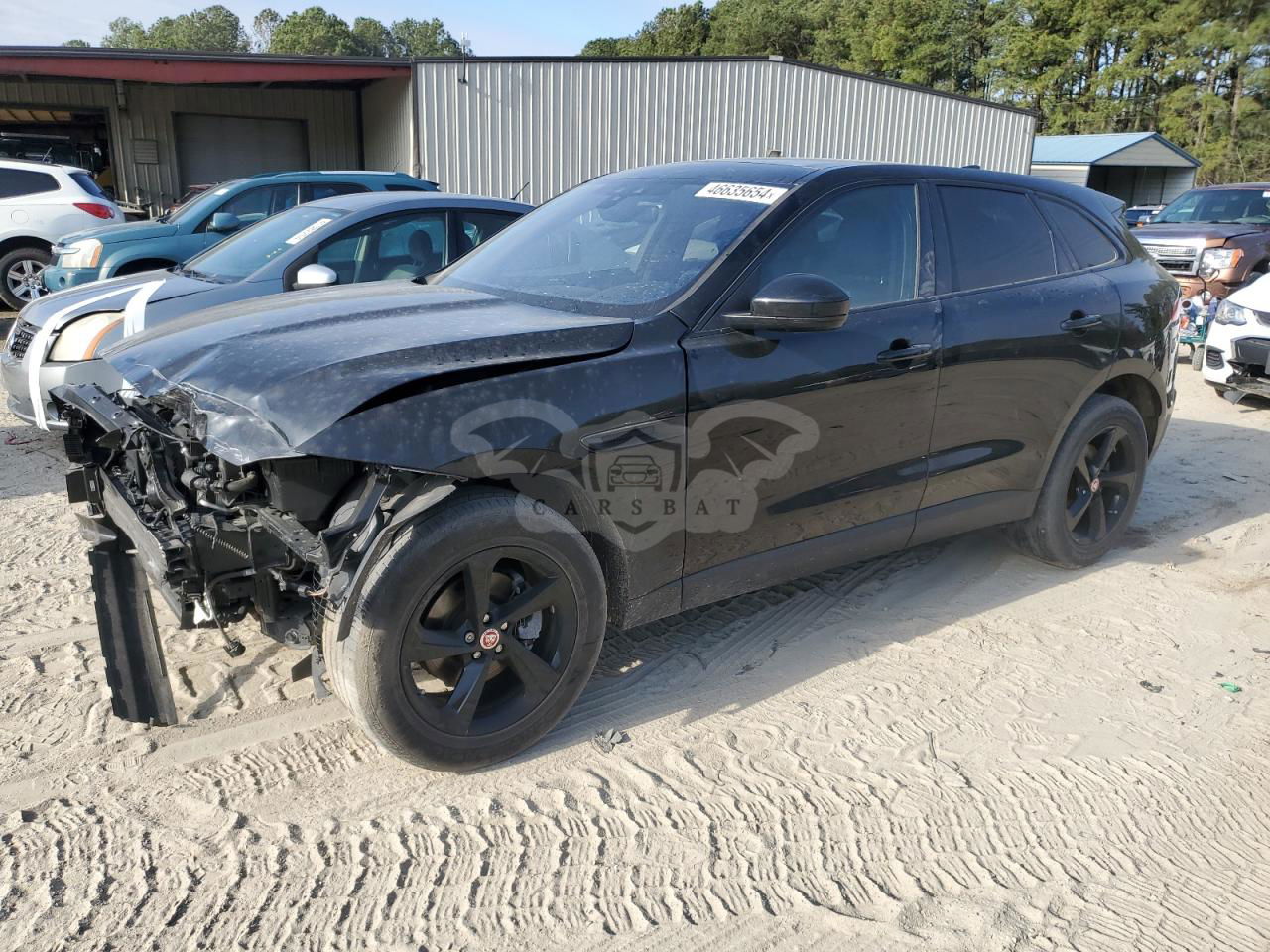 Jaguar F-Pace 2020