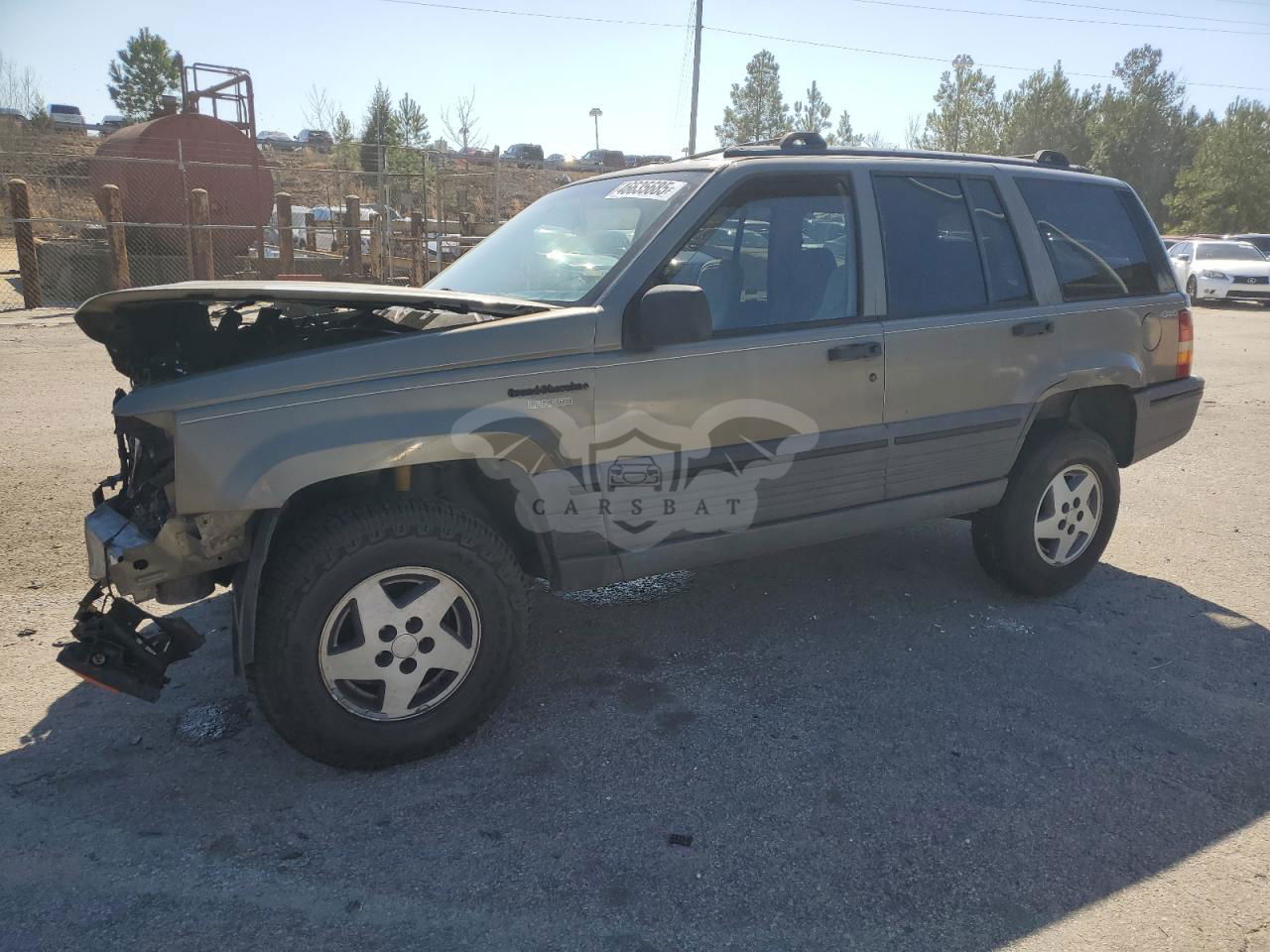 Jeep Grand Cherokee LAREDO 4.0L  6 1995