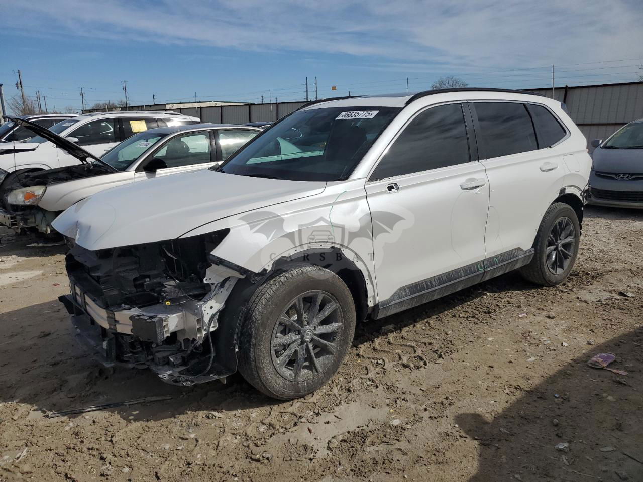 Honda CR-V SPORT 2.0L  4 2023