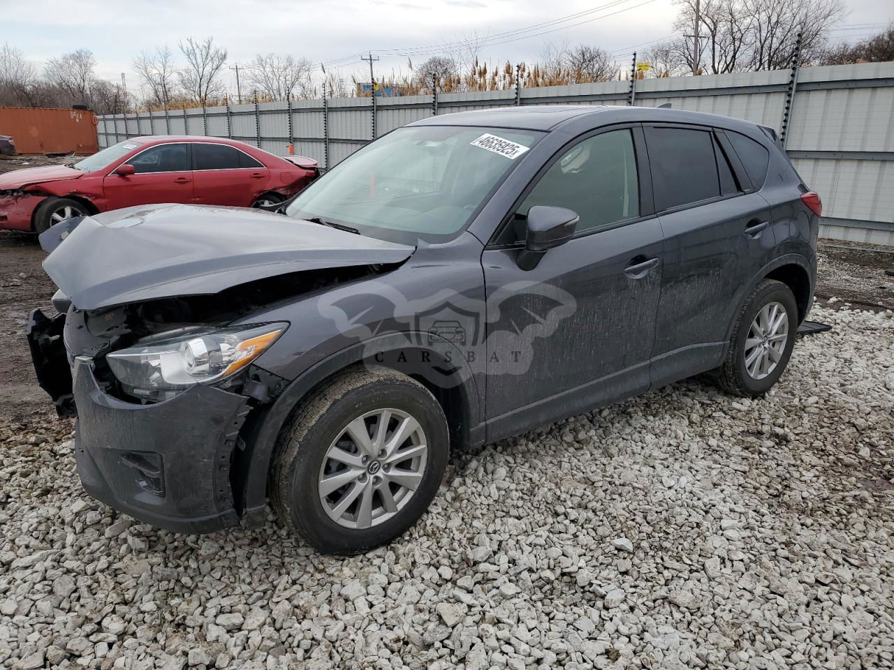Mazda CX-5 TOURING 2.5L  4 2016