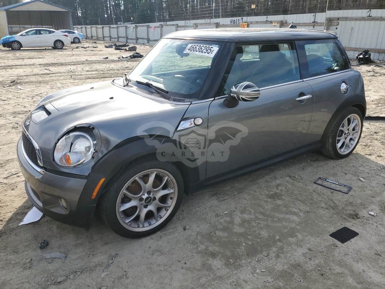 Mini Cooper S 1.6L  4 2009