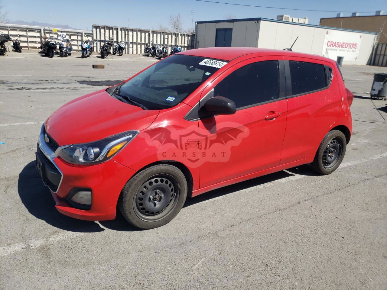 Chevrolet Spark 2019
