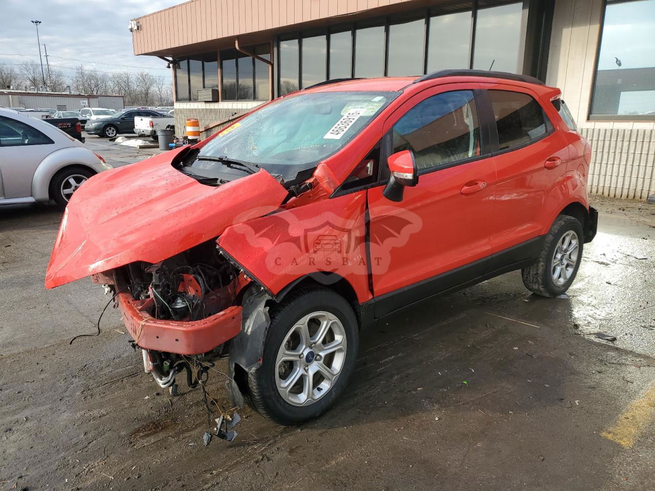 Ford Ecosport SE 2.0L  4 2020