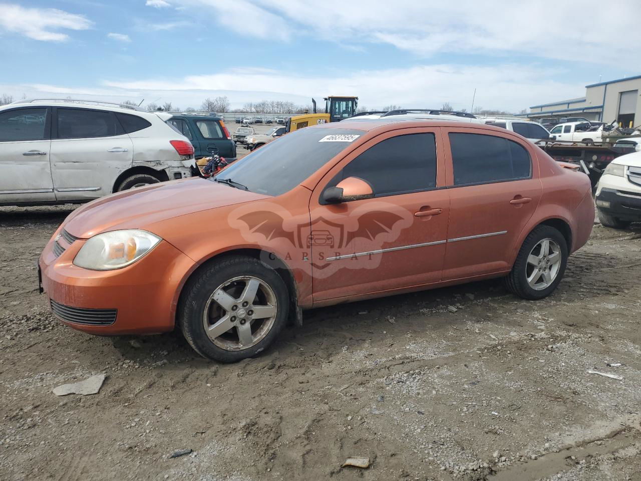 Chevrolet Cobalt LT 2.2L  4 2007