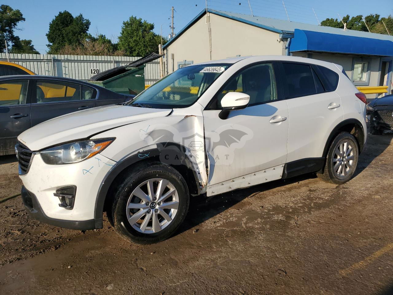 Mazda CX-5 TOURING 2.5L  4 2016