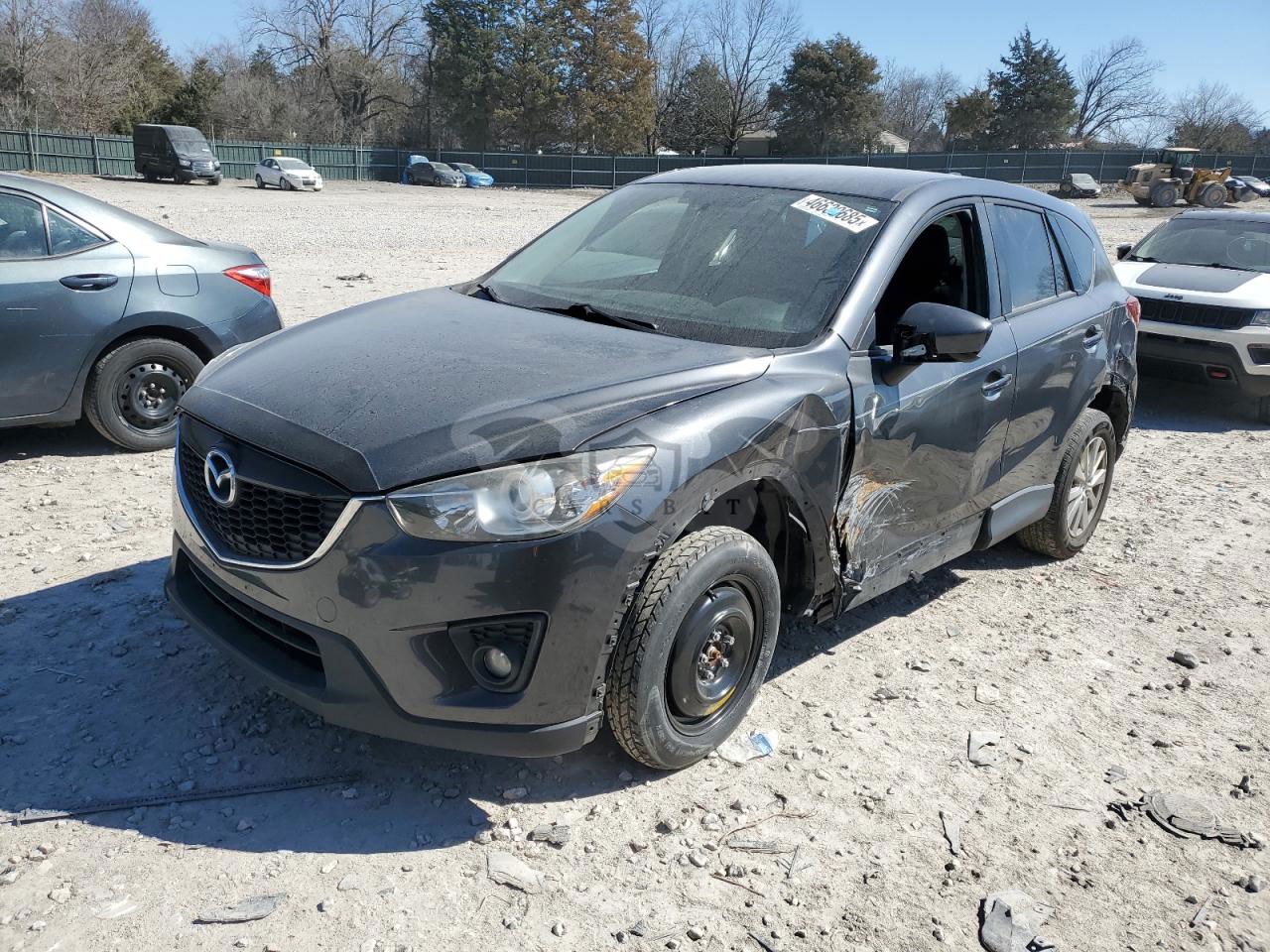 Mazda CX-5 TOURING 2.5L  4 2014