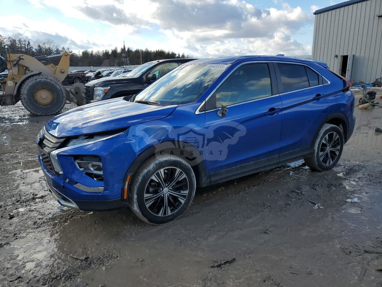 Mitsubishi Eclipse SE 1.5L  4 2022