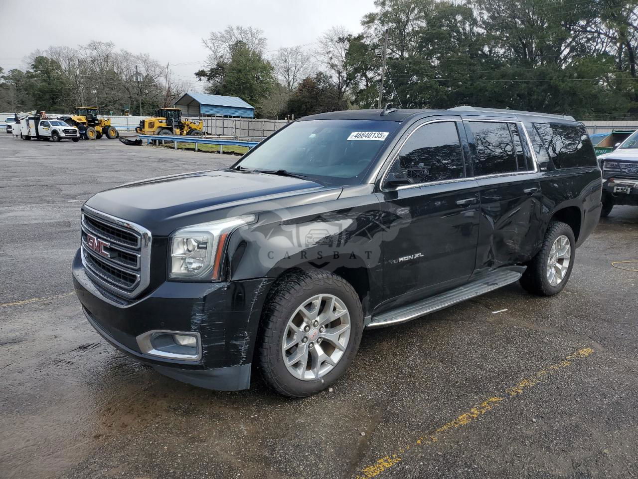 GMC Yukon C1500 SLE 5.3L  8 2016