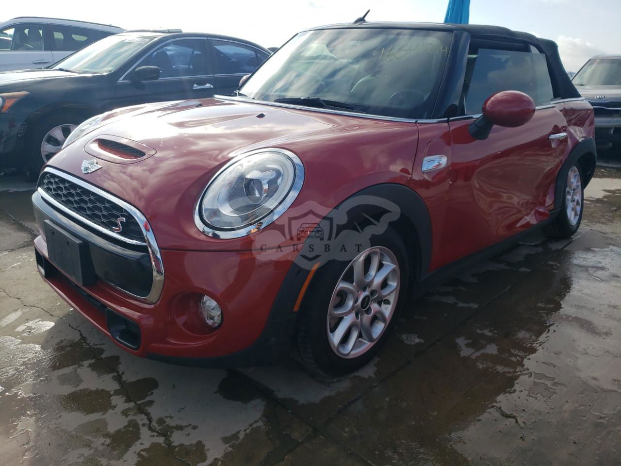 Mini Cooper 2018
