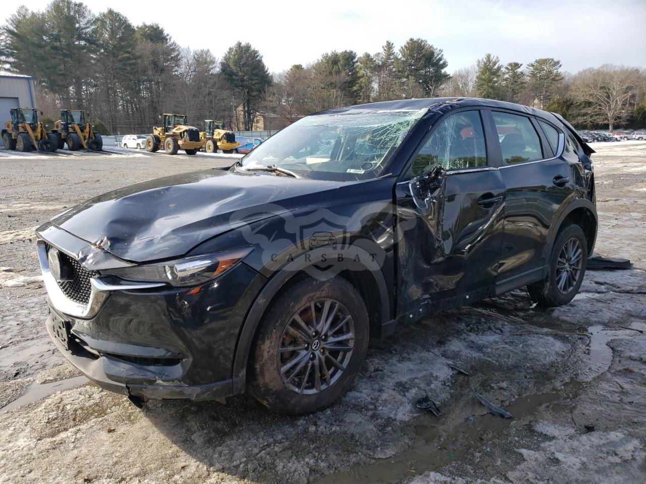 Mazda CX-5 SPORT 2.5L  4 2021