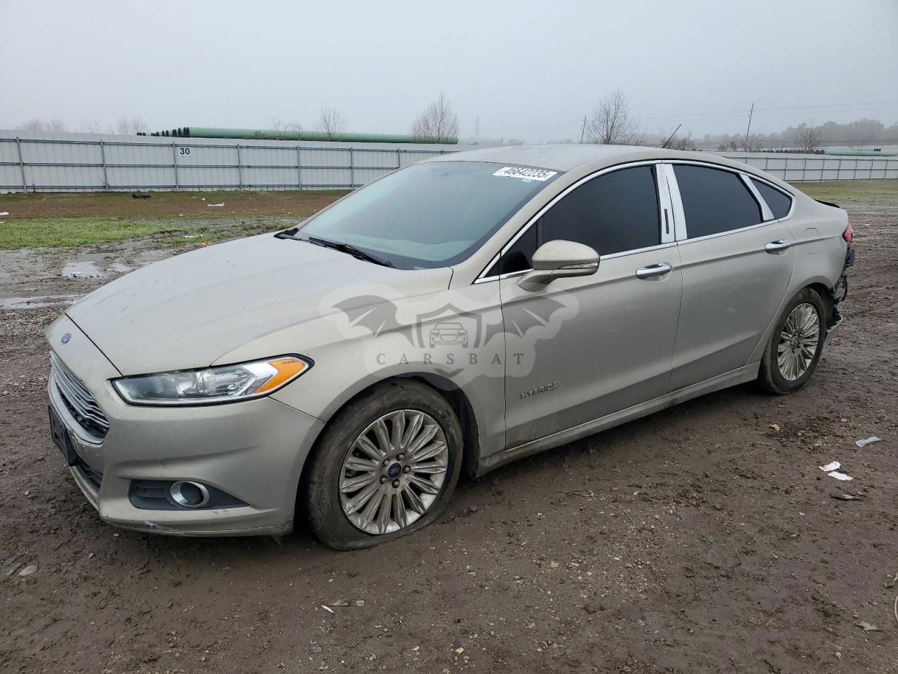 Ford Fusion SE HYBRID 2.0L  4 2015
