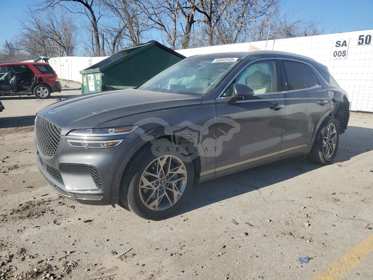 Genesis GV70 BASE 2.5L  4 2023