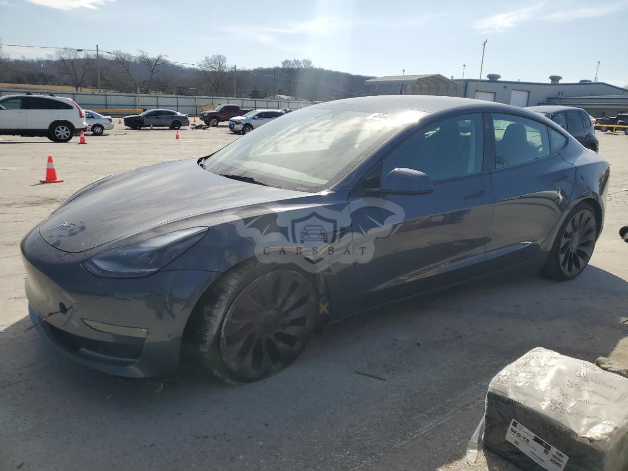 Tesla Model 3 2023