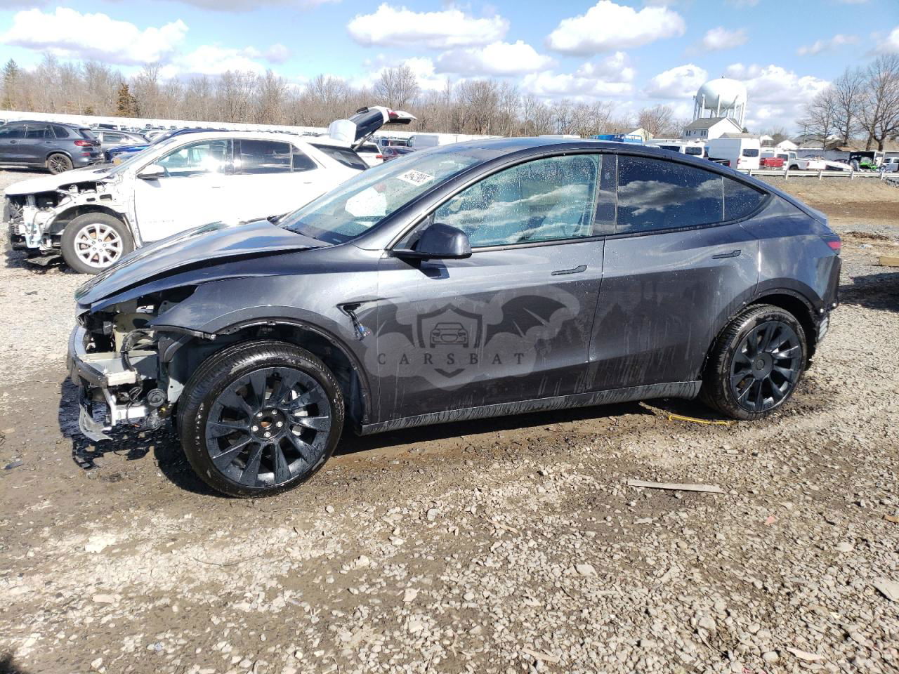 Tesla Model Y 2024