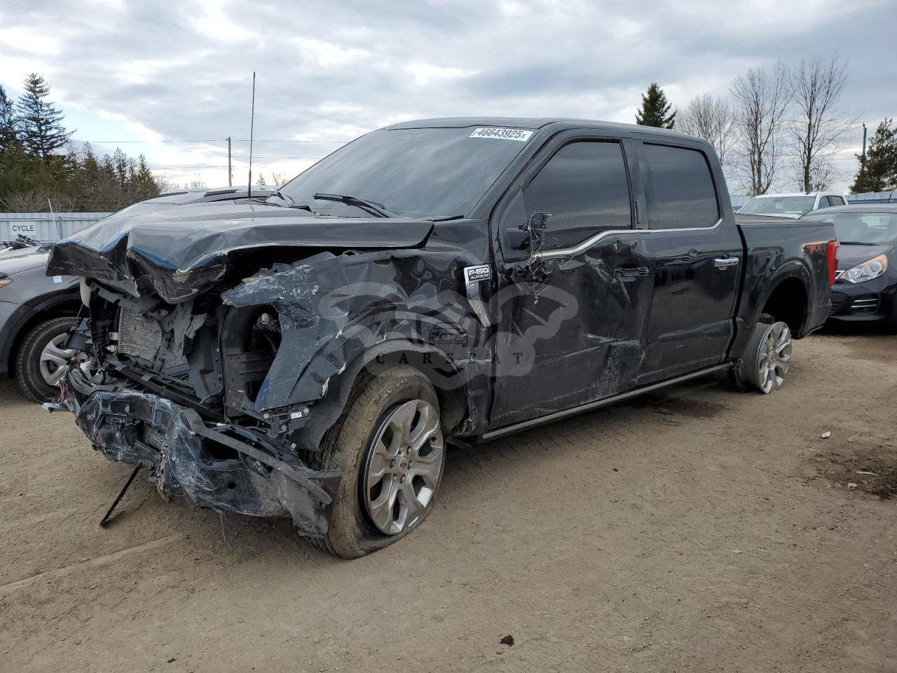 Ford F-150 SUPERCREW 3.5L  6 2023