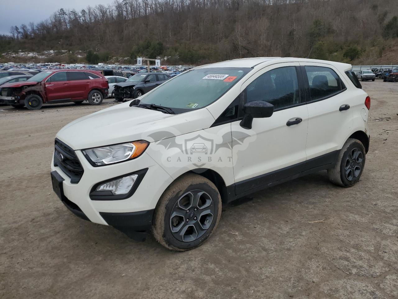 Ford Ecosport S 2.0L  4 2020