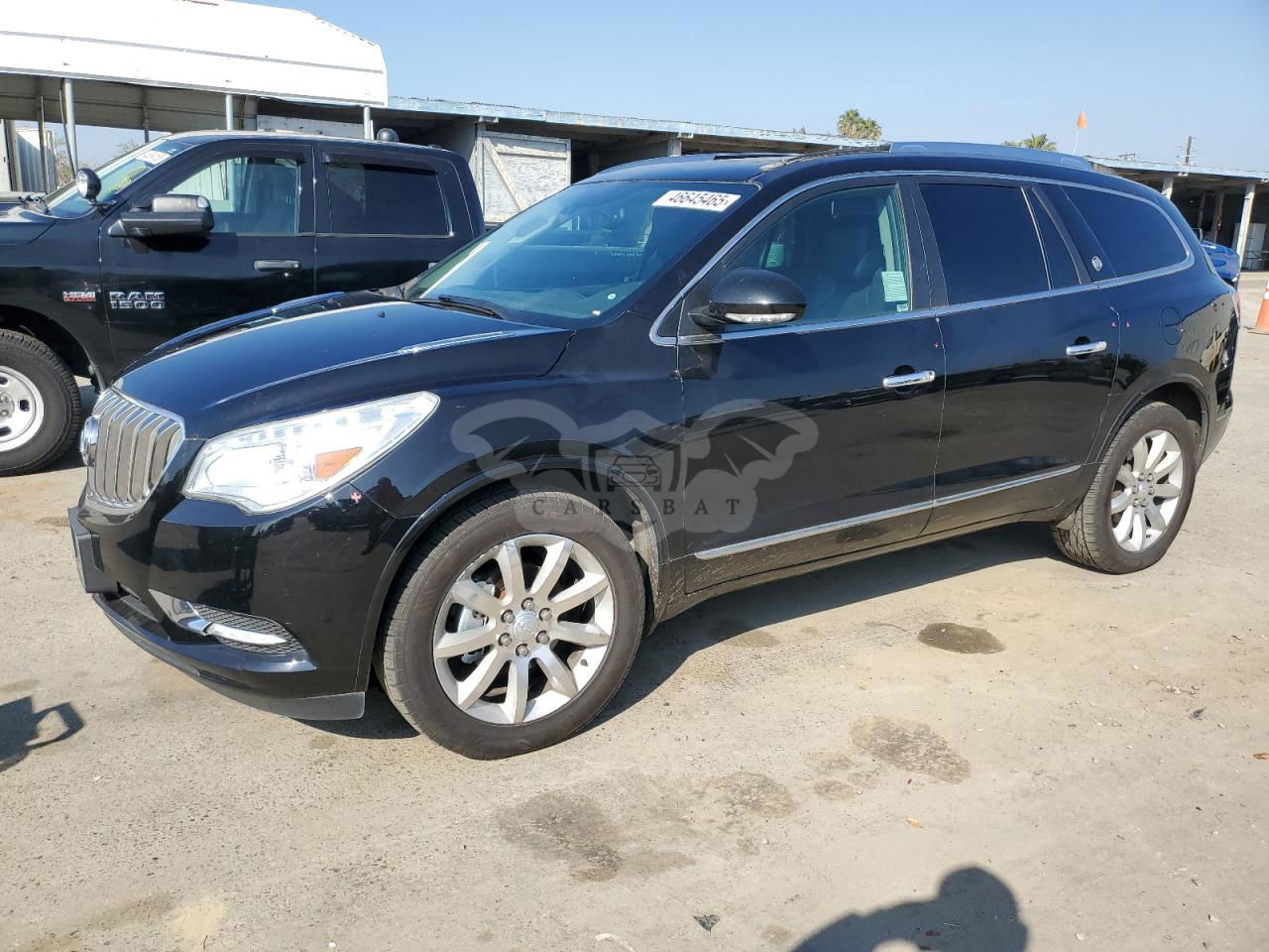 Buick Enclave 3.6L  6 2016
