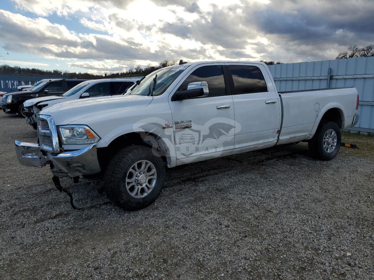 RAM 2500 LARAMIE 6.7L  6 2017