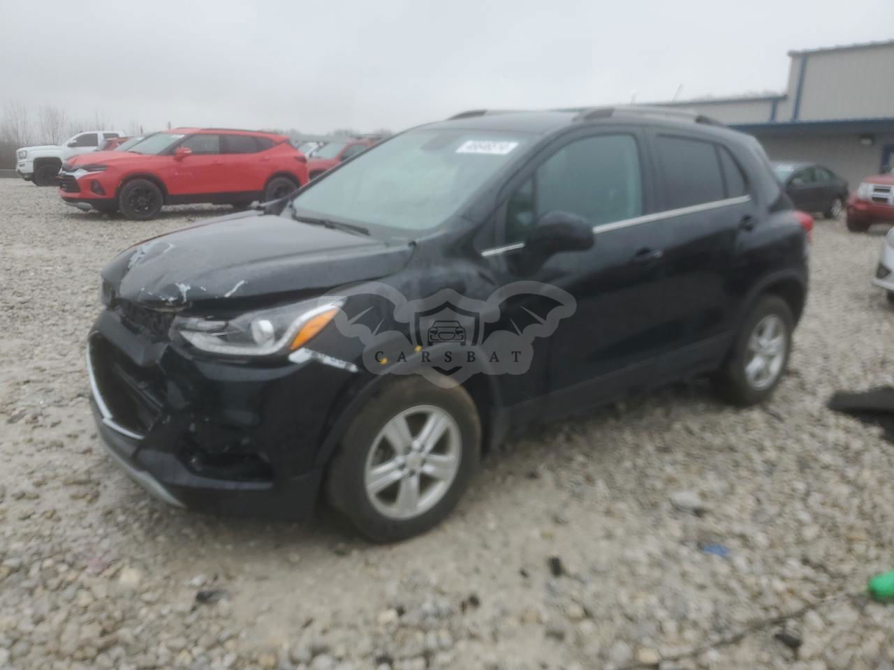 Chevrolet Trax 2020