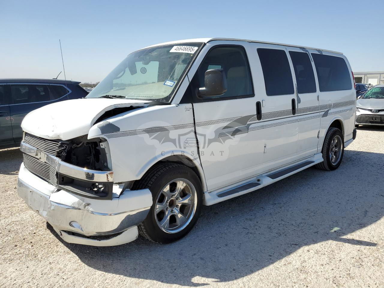 Chevrolet Express 5.3L  8 2007
