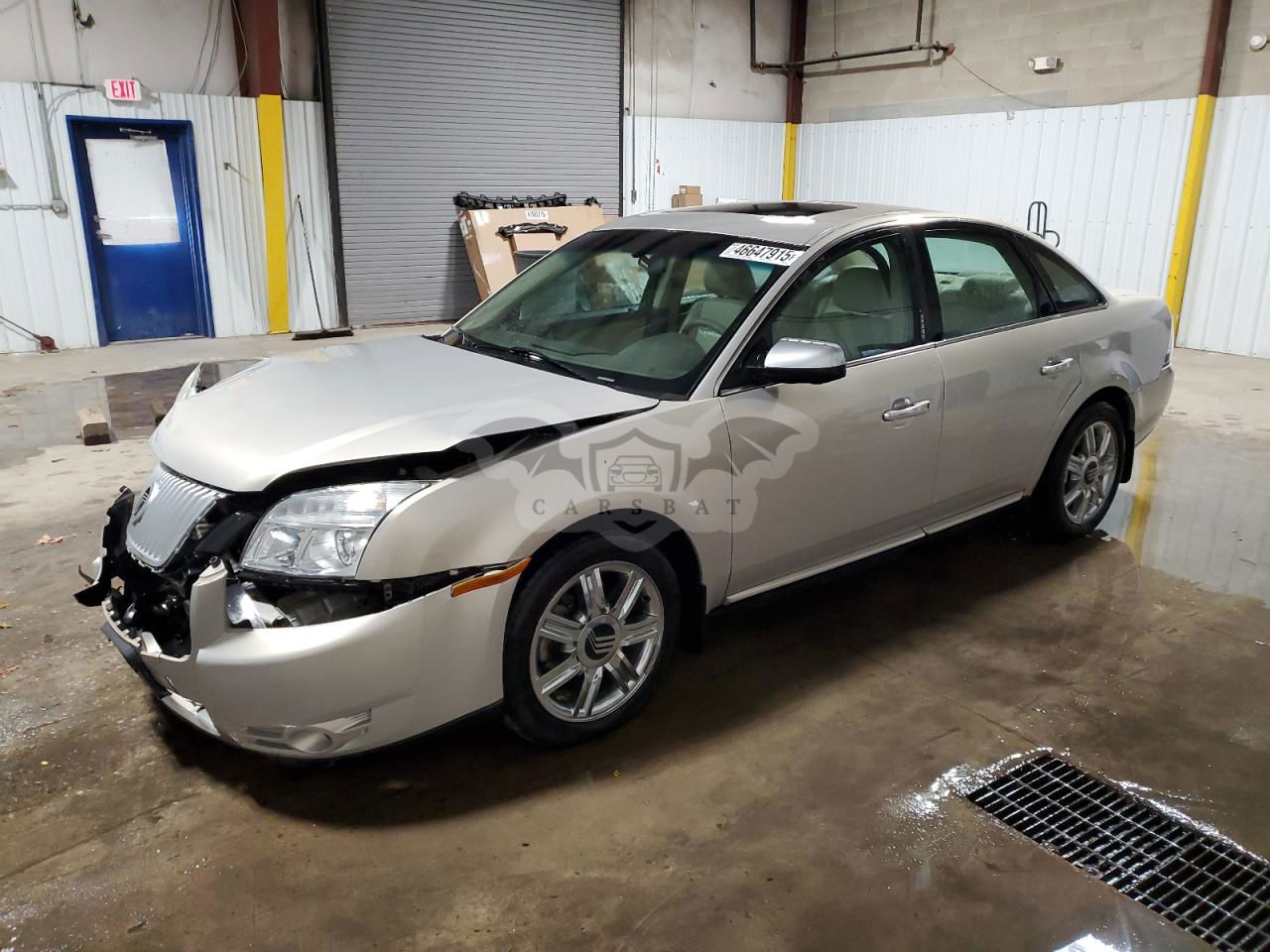 Mercury Sable PREMIER 3.5L  6 2009