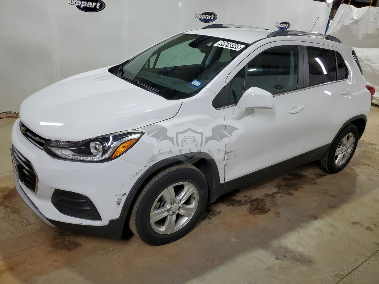 Chevrolet Trax 1LT 1.4L  4 2020
