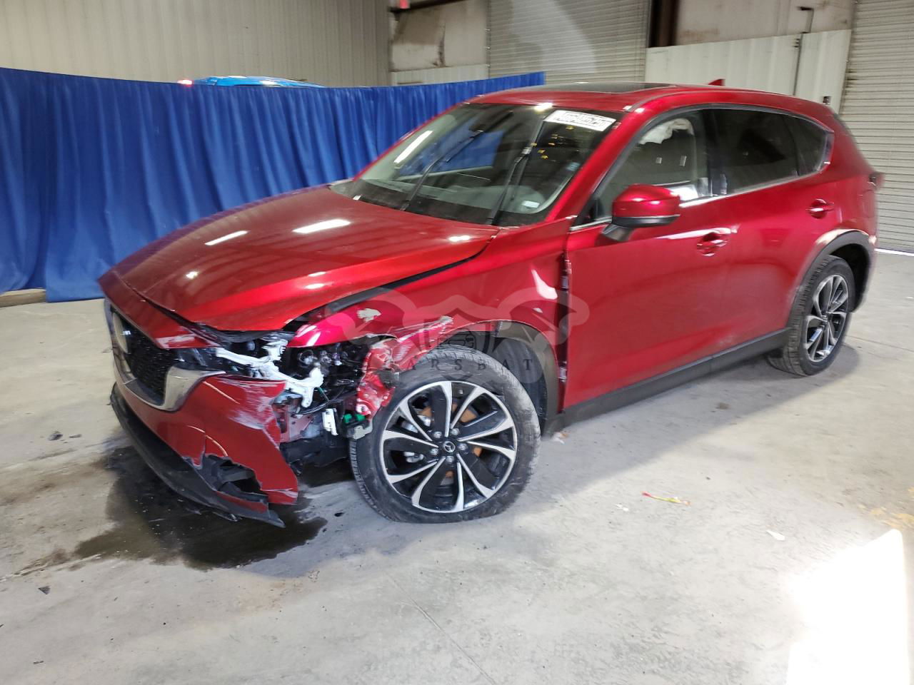Mazda CX-5 PREMIUM 2.5L  4 2022